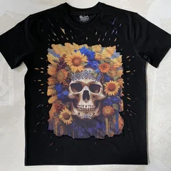 Відьма з аплікацією у стилі гранж